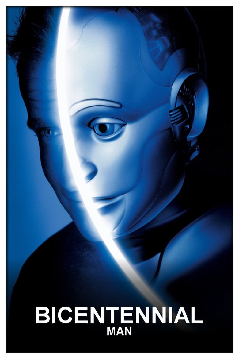 Poster of Bicentennial Man