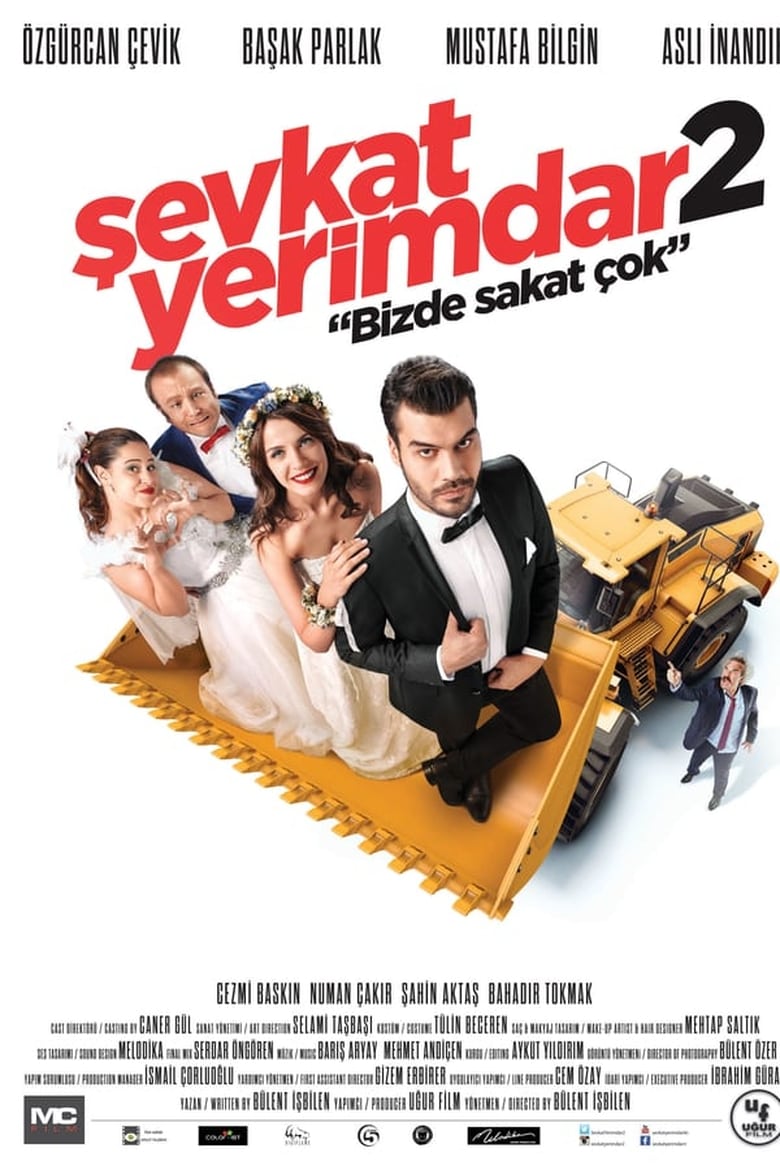 Poster of Şevkat Yerimdar 2: Bizde Sakat Çok