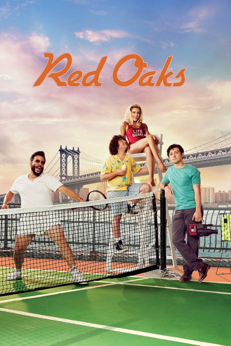 Poster of Red Oaks