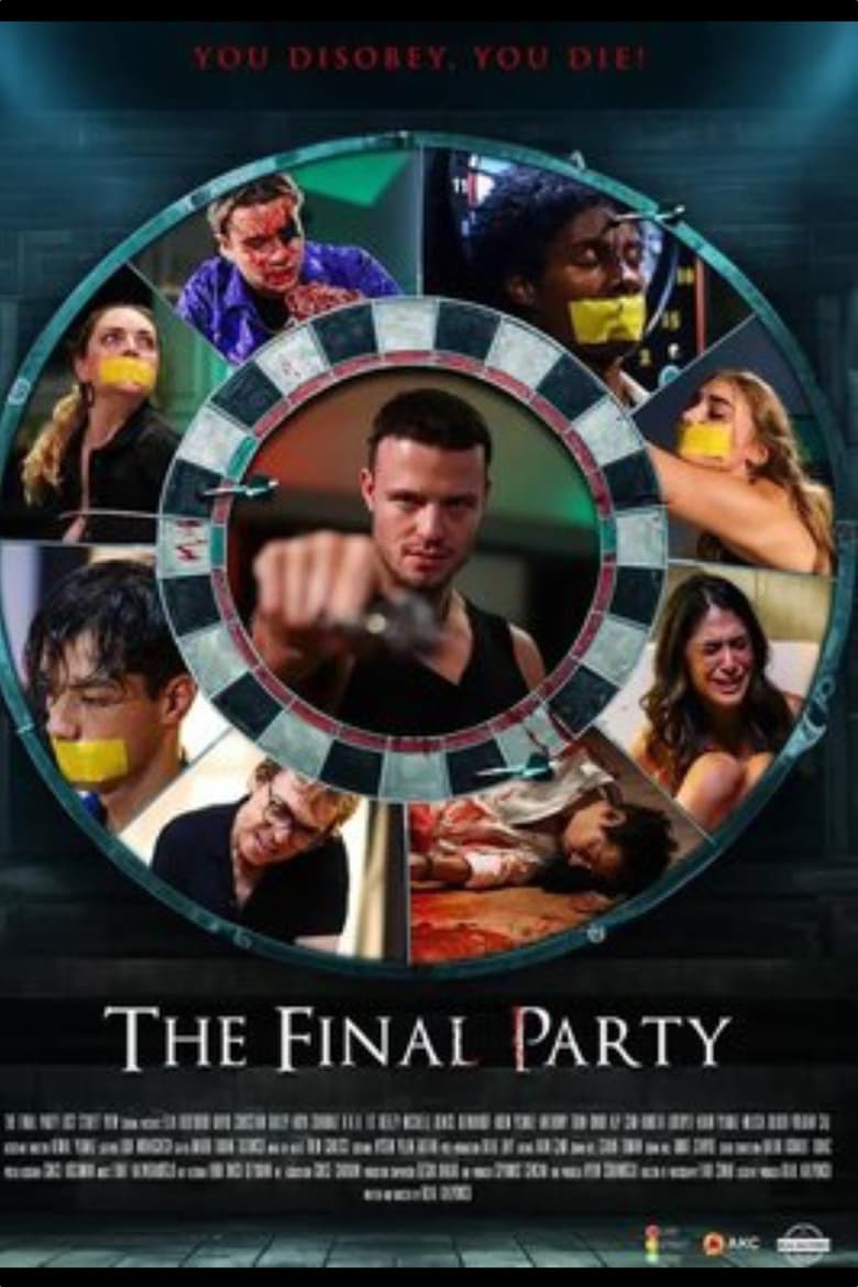 Poster of The Final Party