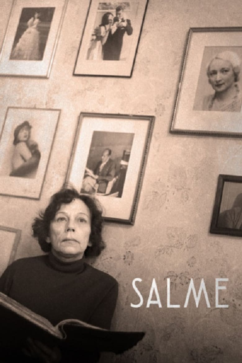 Poster of Salme