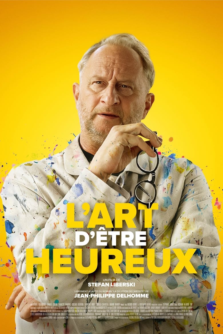 Poster of L'Art d'être heureux