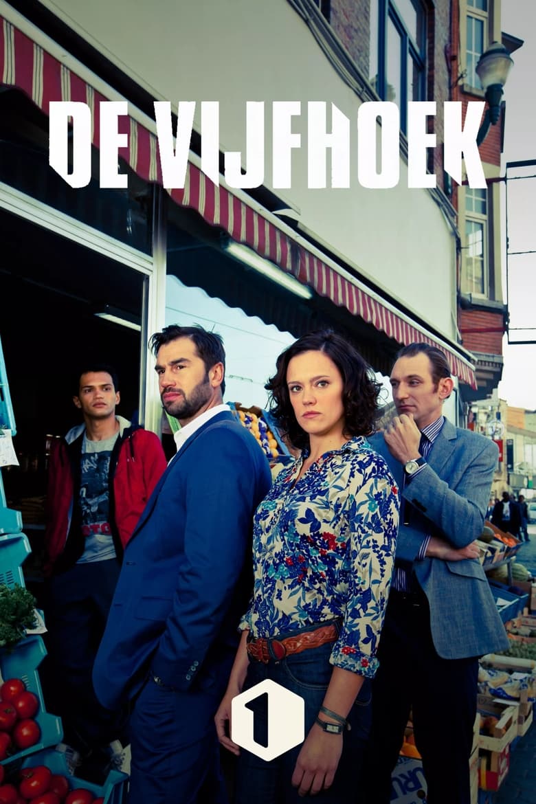 Poster of Cast and Crew in De Vijfhoek - Season 1 - Episode 6 - Episode 6