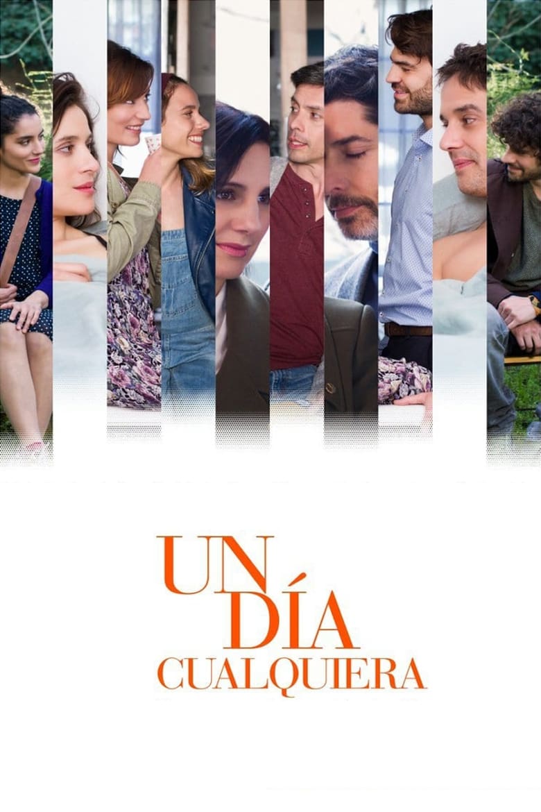 Poster of Un día cualquiera