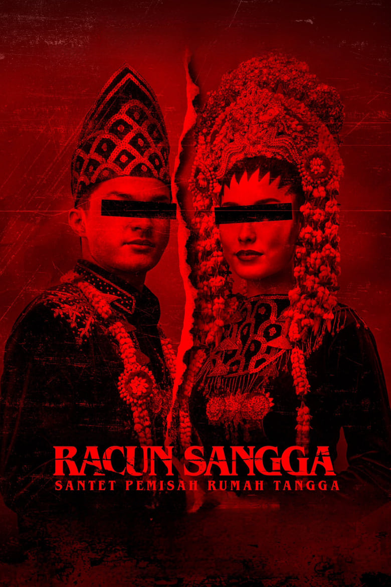 Poster of Racun Sangga: Santet Pemisah Rumah Tangga