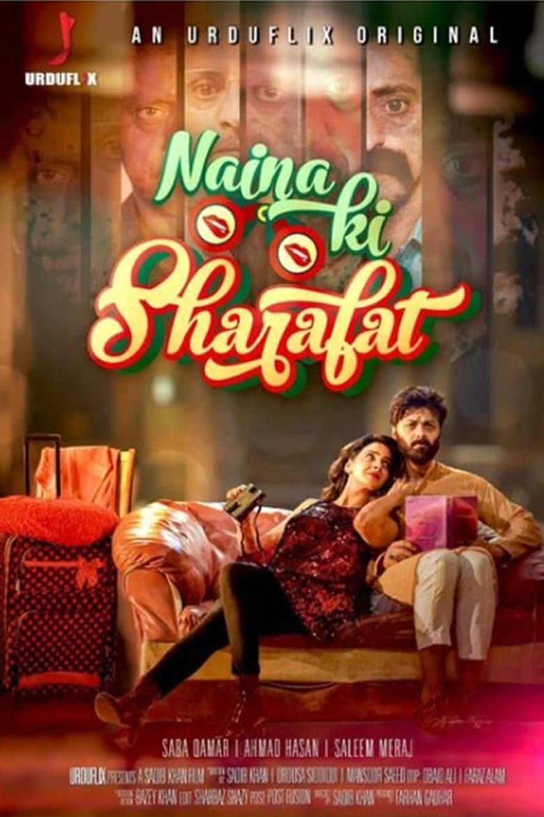 Poster of Naina Ki Sharafat