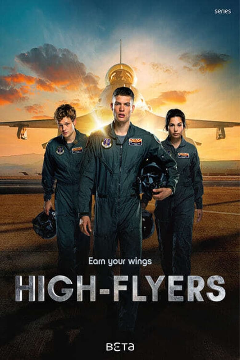 Poster of Episodes in High Flyers - Season 1 - Season 1