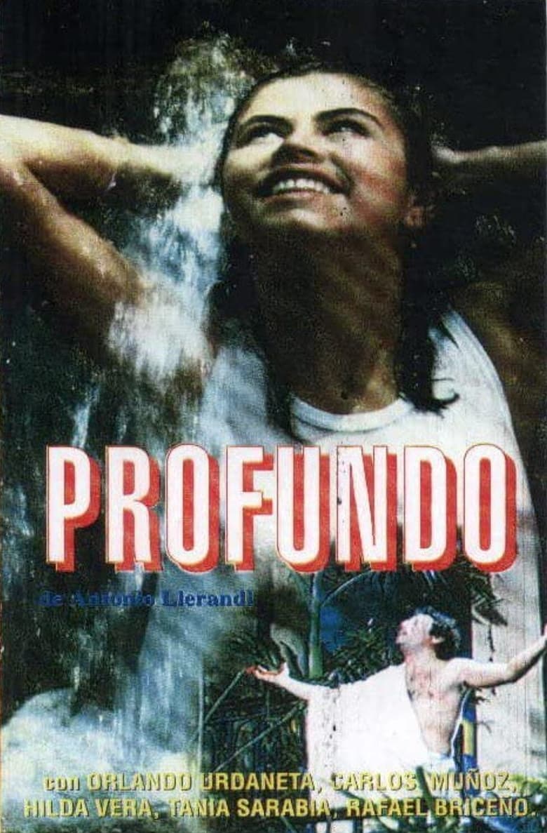 Poster of Profundo