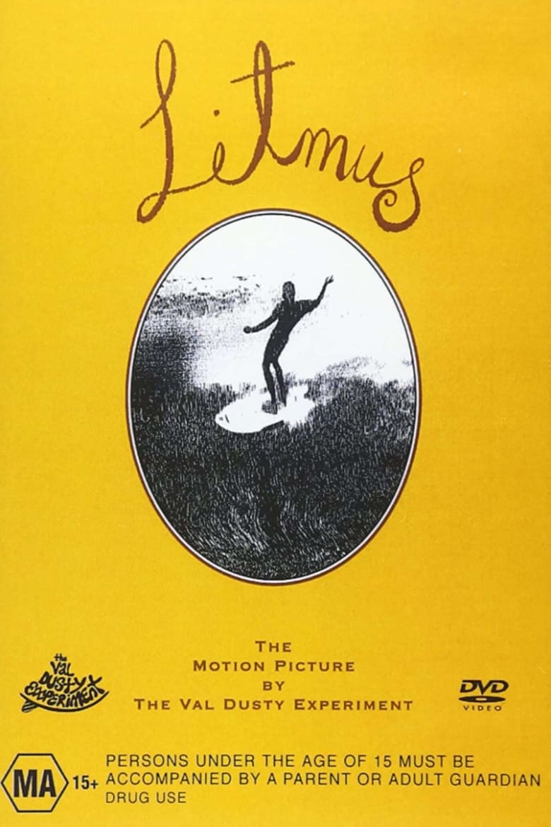 Poster of Litmus: A Surfing Odyssey