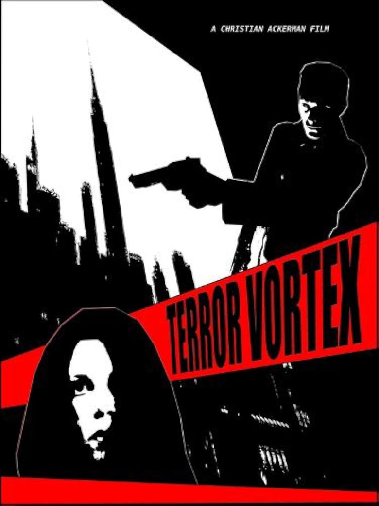 Poster of Terror Vortex