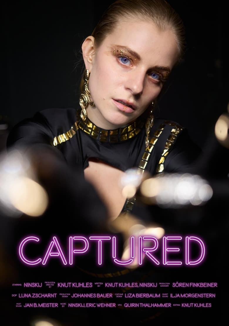 Poster of Captured