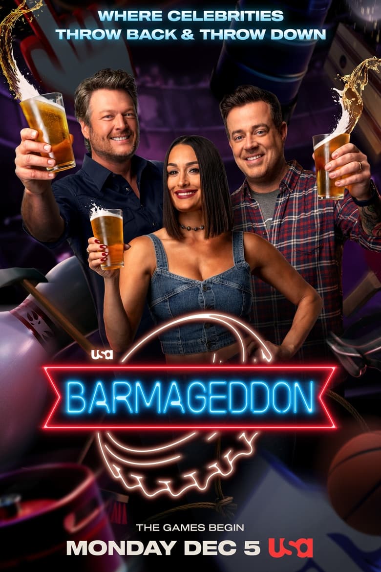 Poster of Episodes in Barmageddon - Season 1 - Season 1