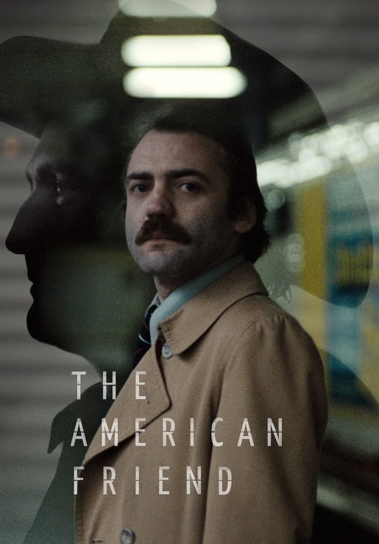 Poster of The American Friend