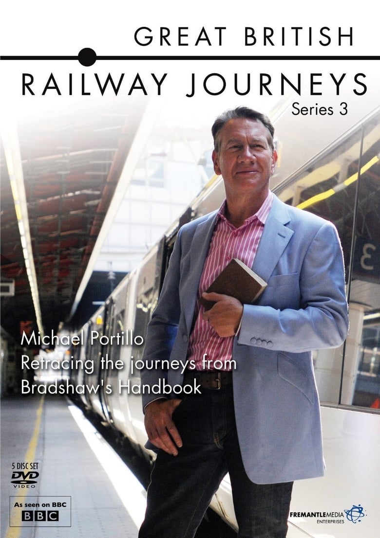 Poster of Episodes in Great British Railway Journeys - Series 3 - Series 3