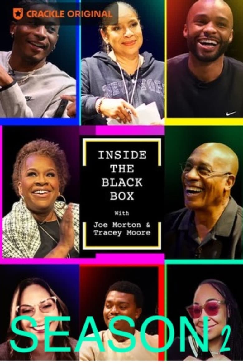 Poster of Episodes in Inside The Black Box - Season 2 - Season 2