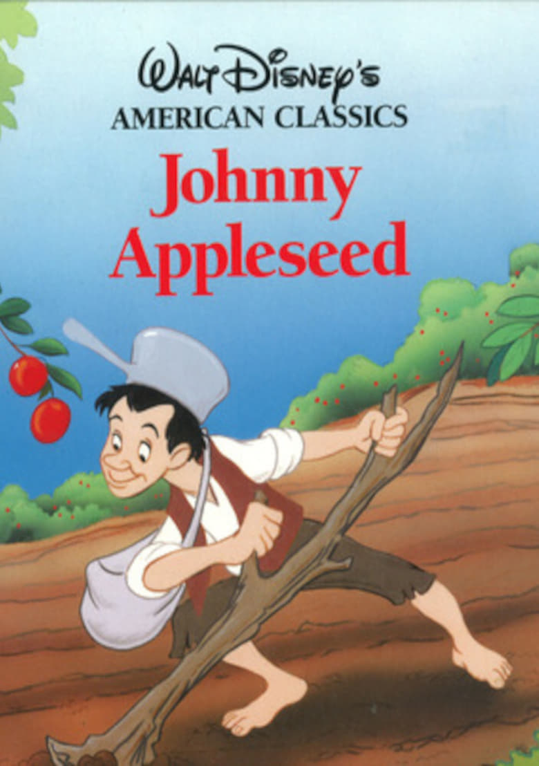 Poster of The Legend of Johnny Appleseed