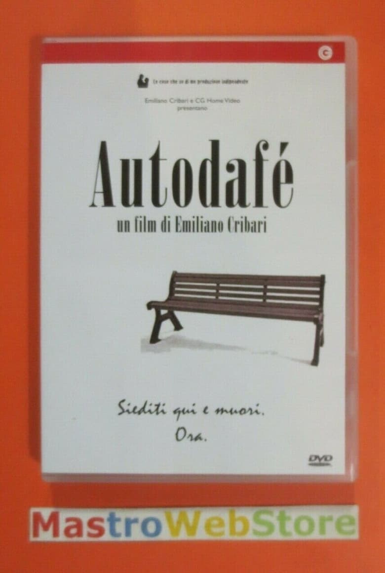 Poster of Autodafè