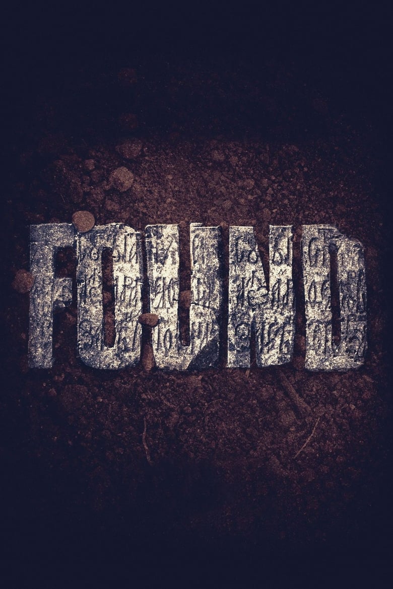 Poster of Found