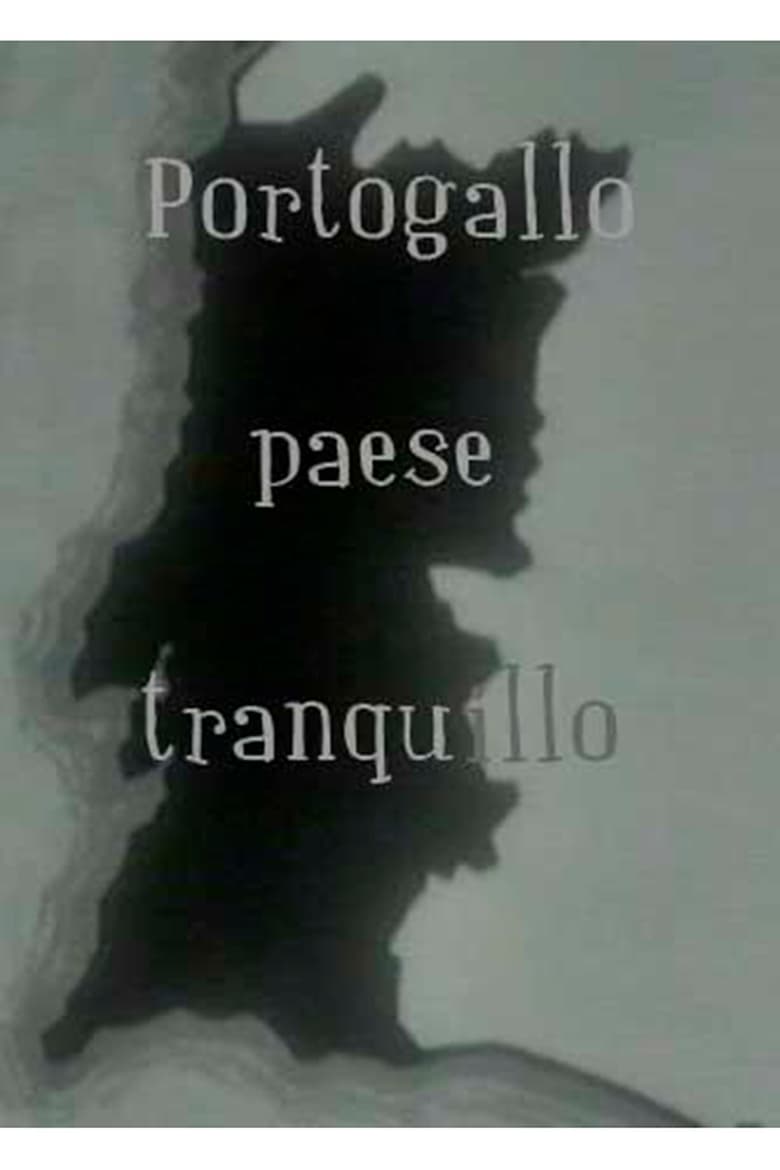 Poster of Portogallo, paese tranquilo