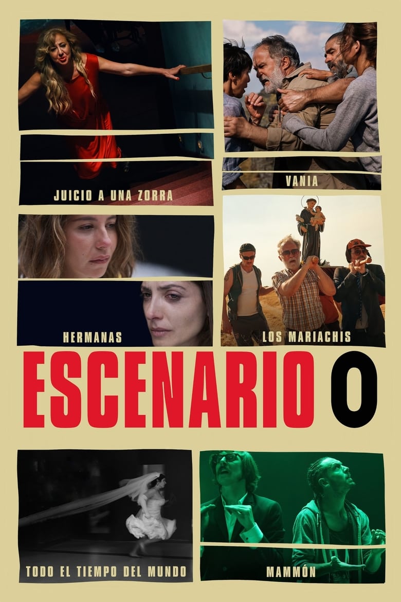 Poster of Episodes in Escenario 0 - Season 1 - Season 1