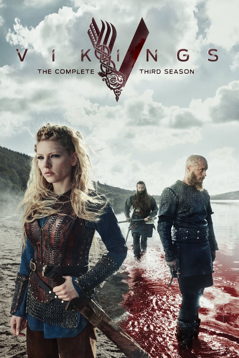 Poster of Episodes in Vikings - Season 3 - Season 3