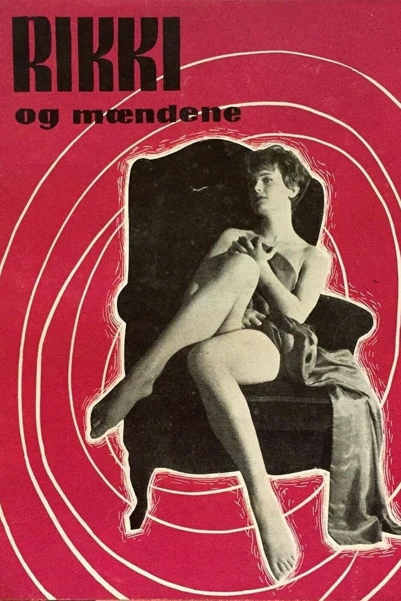 Poster of Rikki og mændene