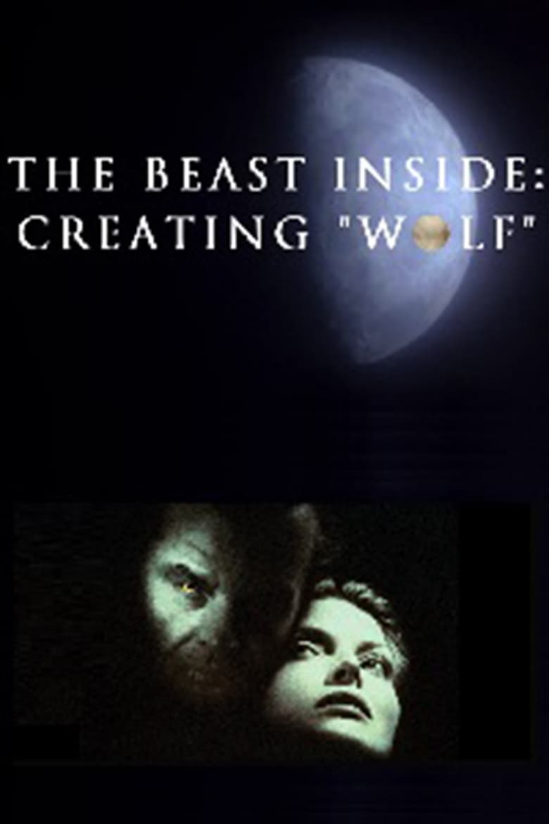 Poster of The Beast Inside: Creating 'Wolf'