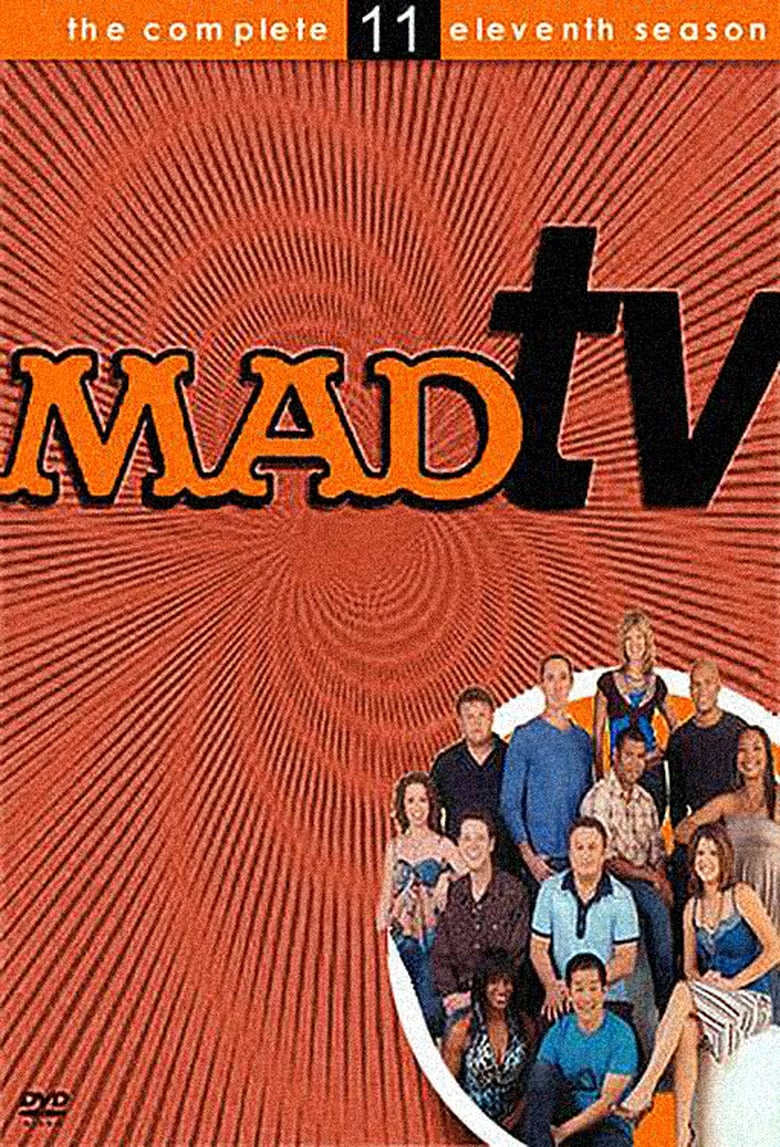 Poster of Episodes in MADtv - Season 11 - Season 11