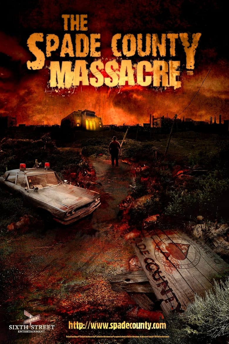 Poster of The Spade County Massacre