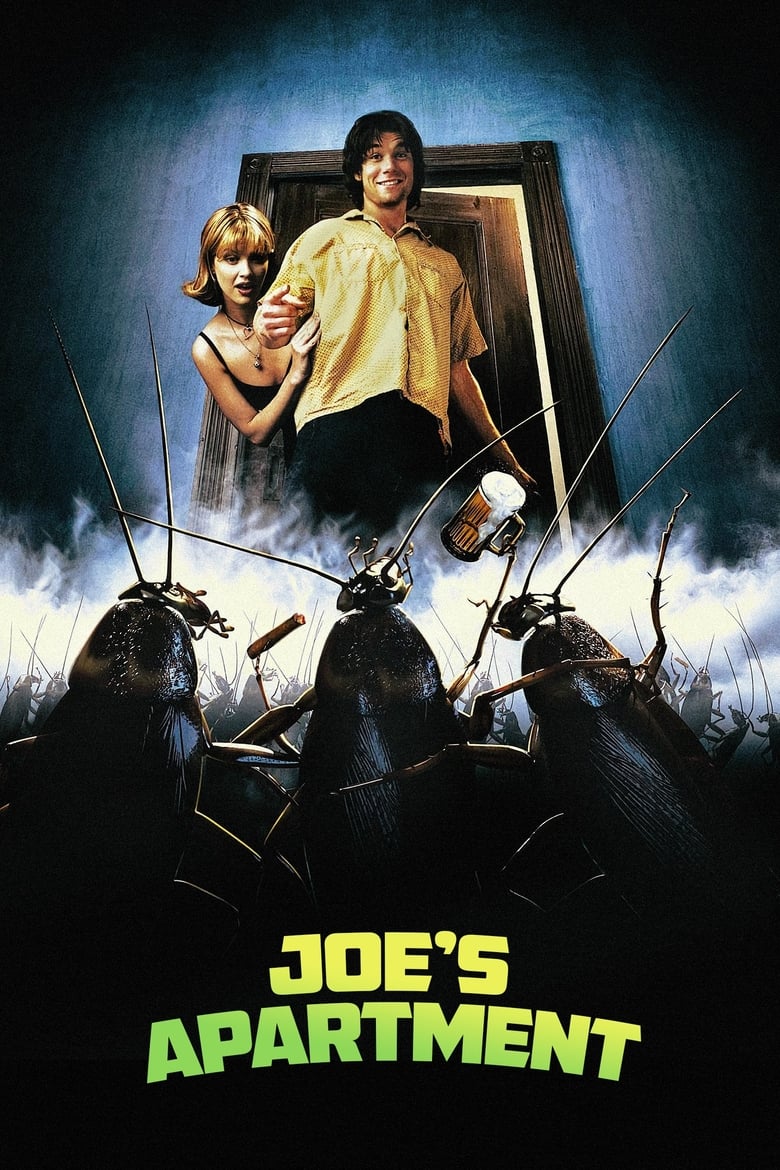 Poster of Joe's Apartment