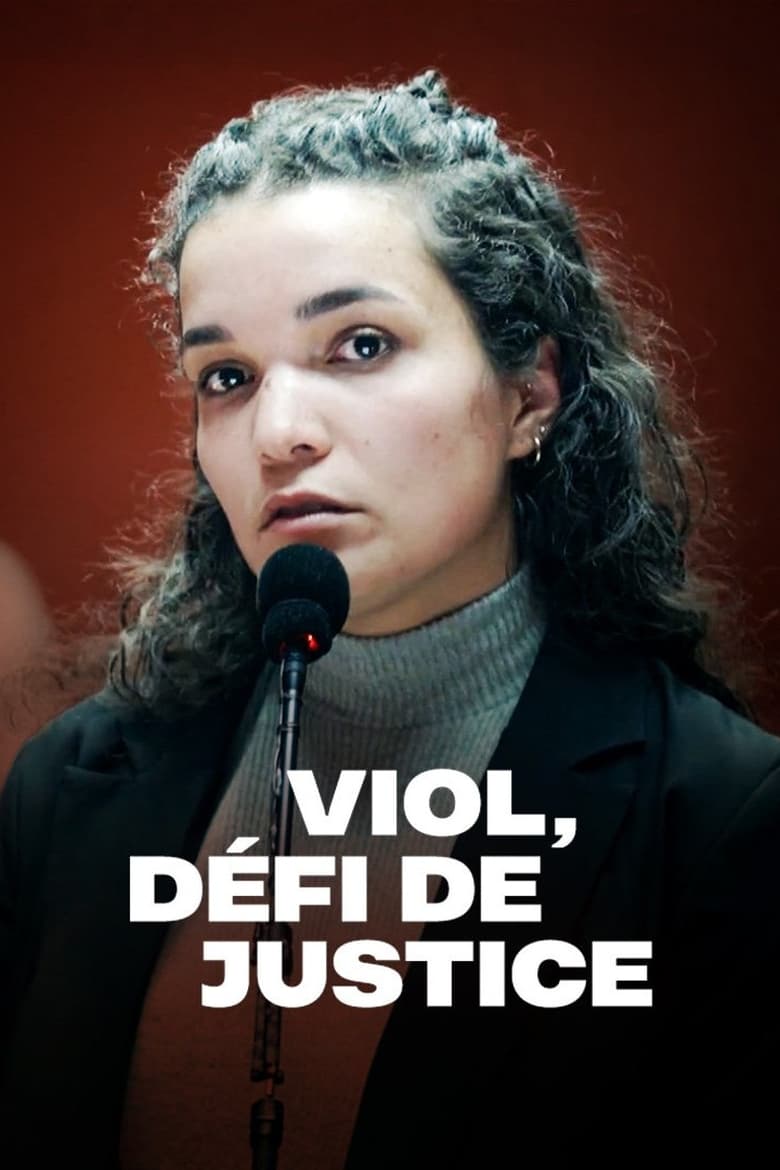 Poster of Viol, défi de justice