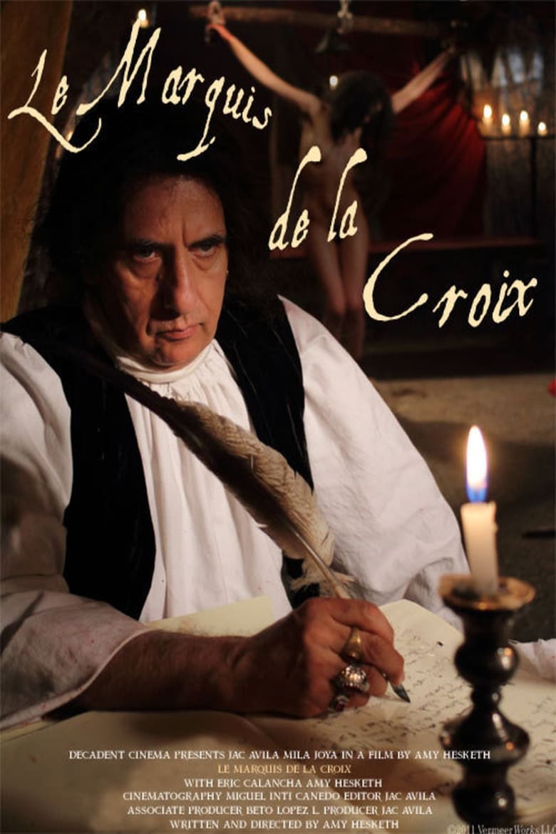 Poster of Le Marquis de la Croix