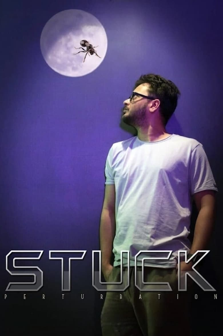 Poster of Stuck