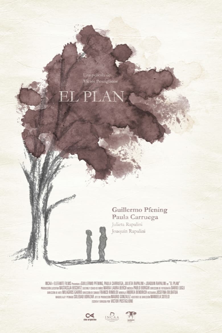 Poster of El plan