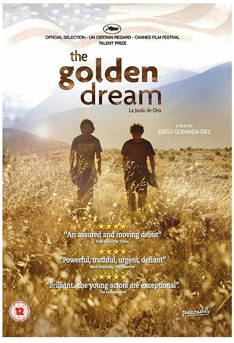 Poster of The Golden Dream