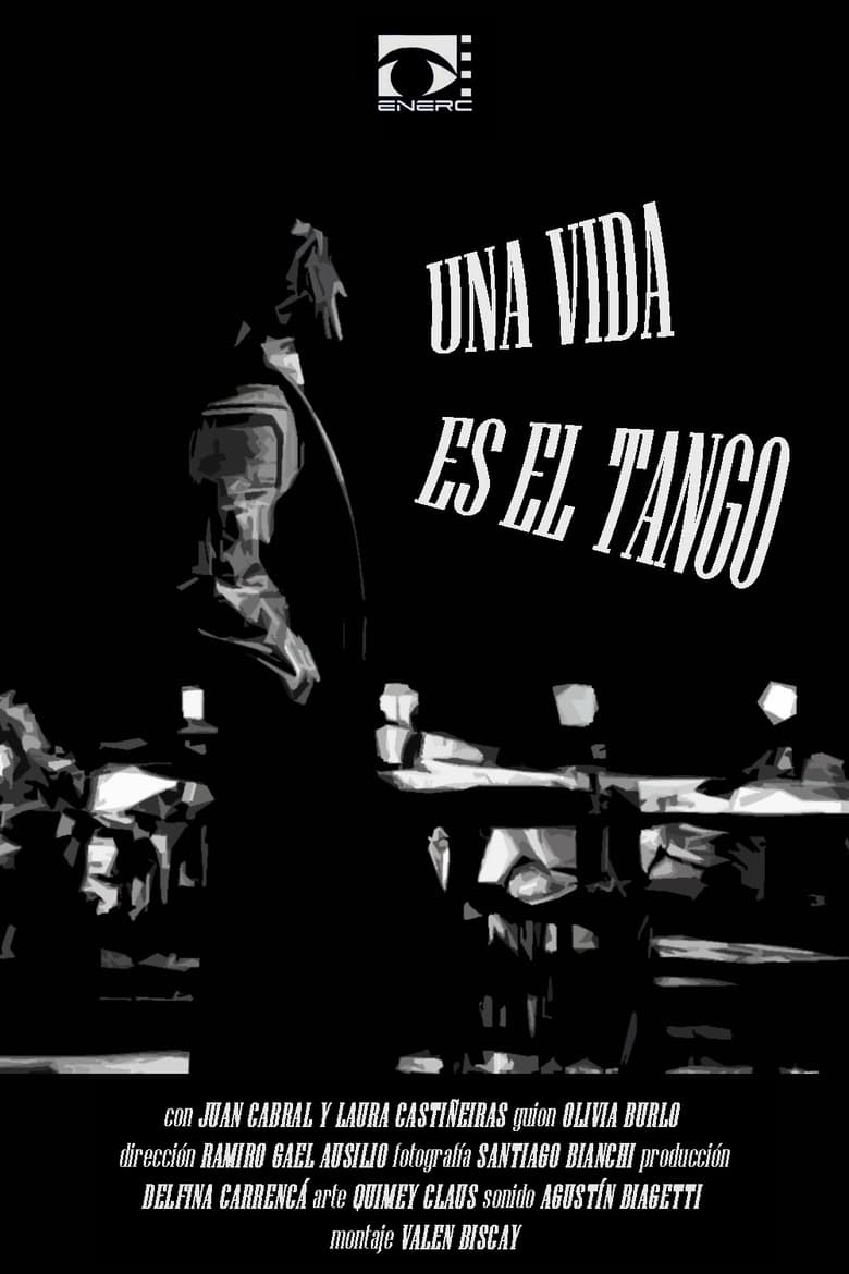 Poster of Una Vida es el Tango