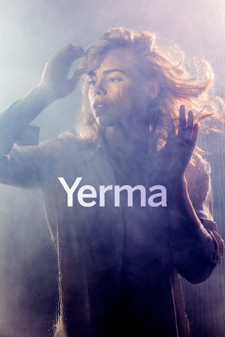 Poster of National Theatre Live: Yerma