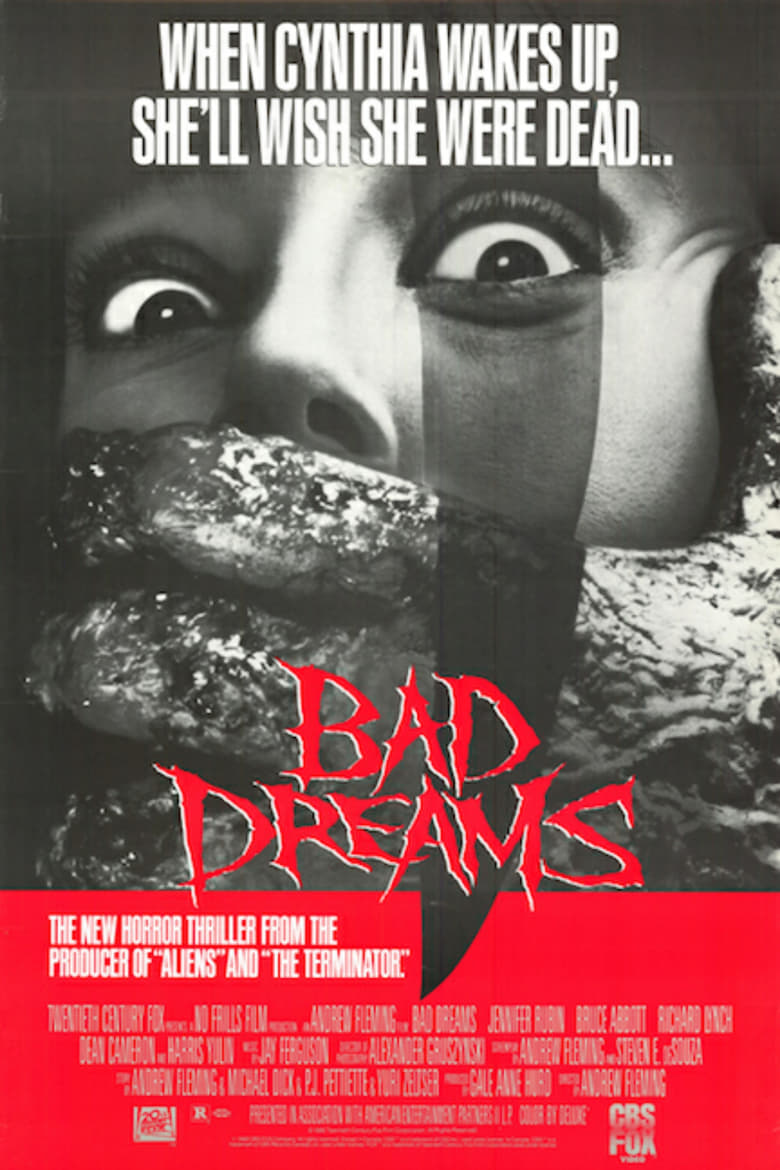 Poster of Bad Dreams