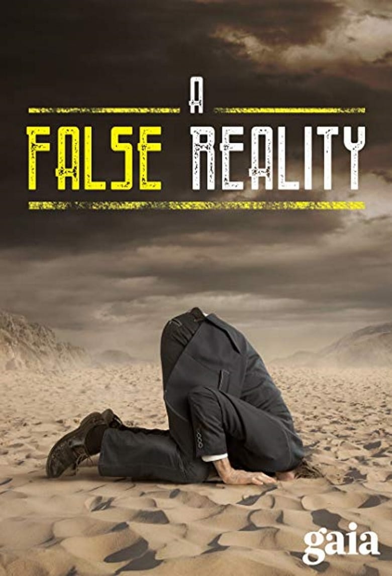 Poster of A False Reality