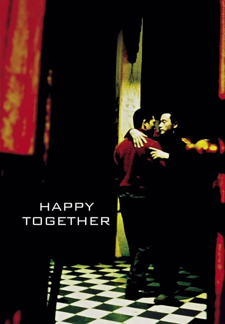 Poster of Happy Together