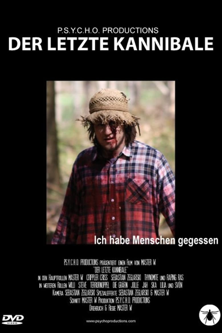 Poster of The Last Cannibal