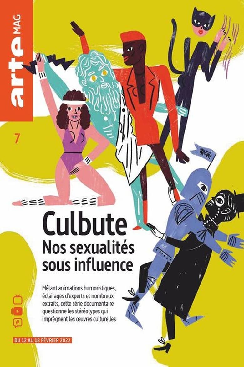 Poster of Culbute : Nos sexualités sous influence