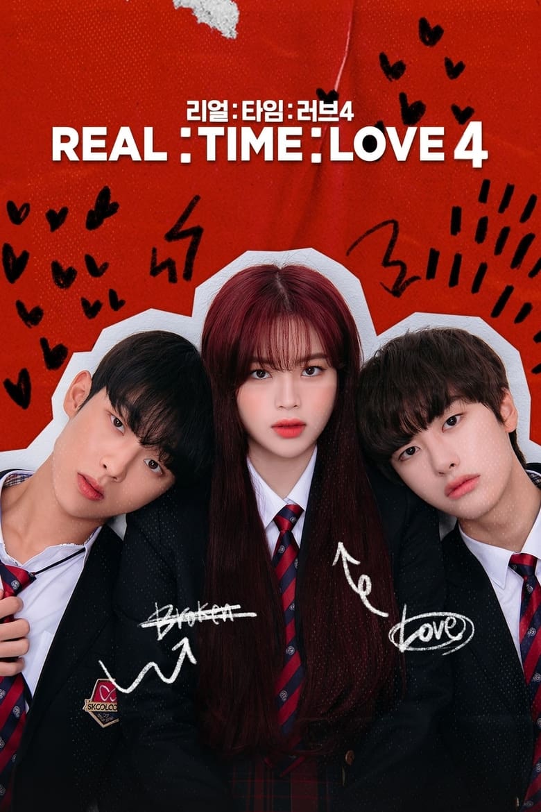 Poster of Episodes in Real Time Love - Season 4 - Season 4