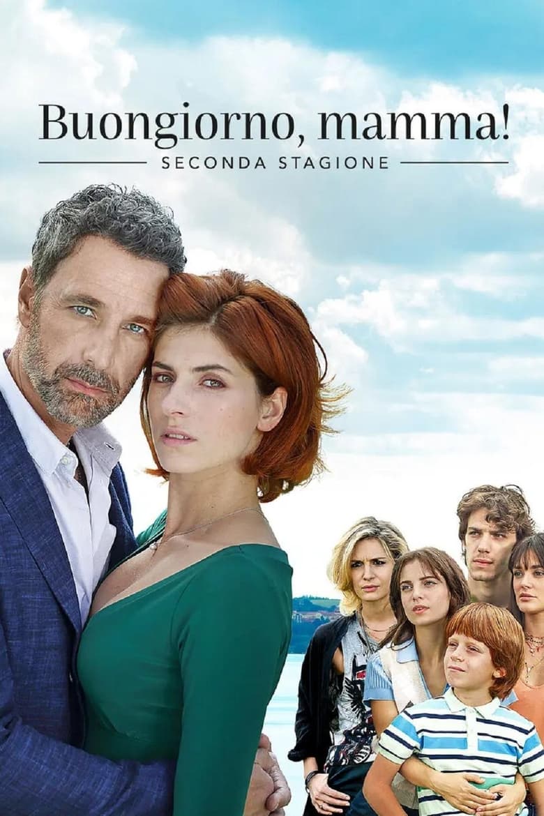 Poster of Episodes in Buongiorno, Mamma! - Season 2 - Season 2