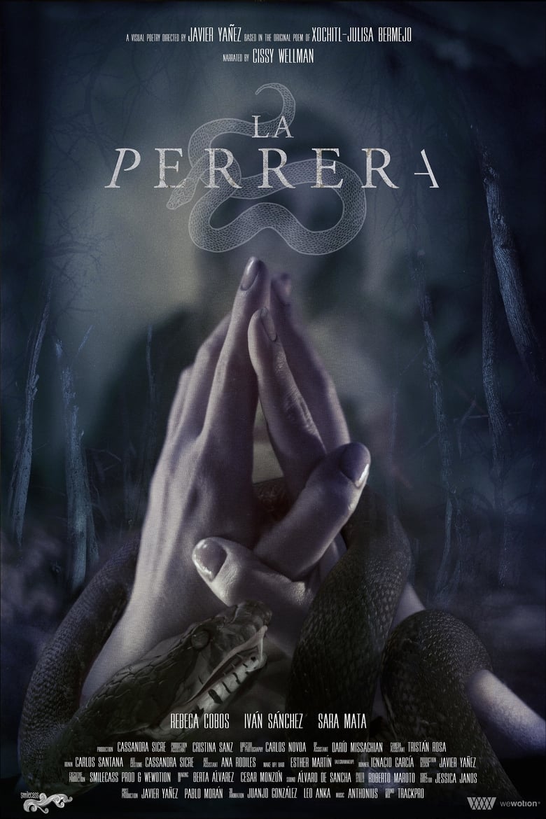 Poster of La Perrera