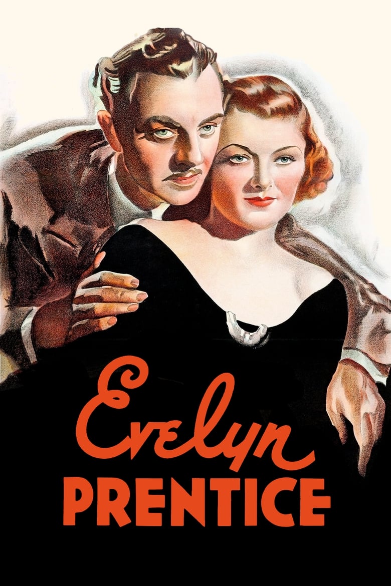 Poster of Evelyn Prentice