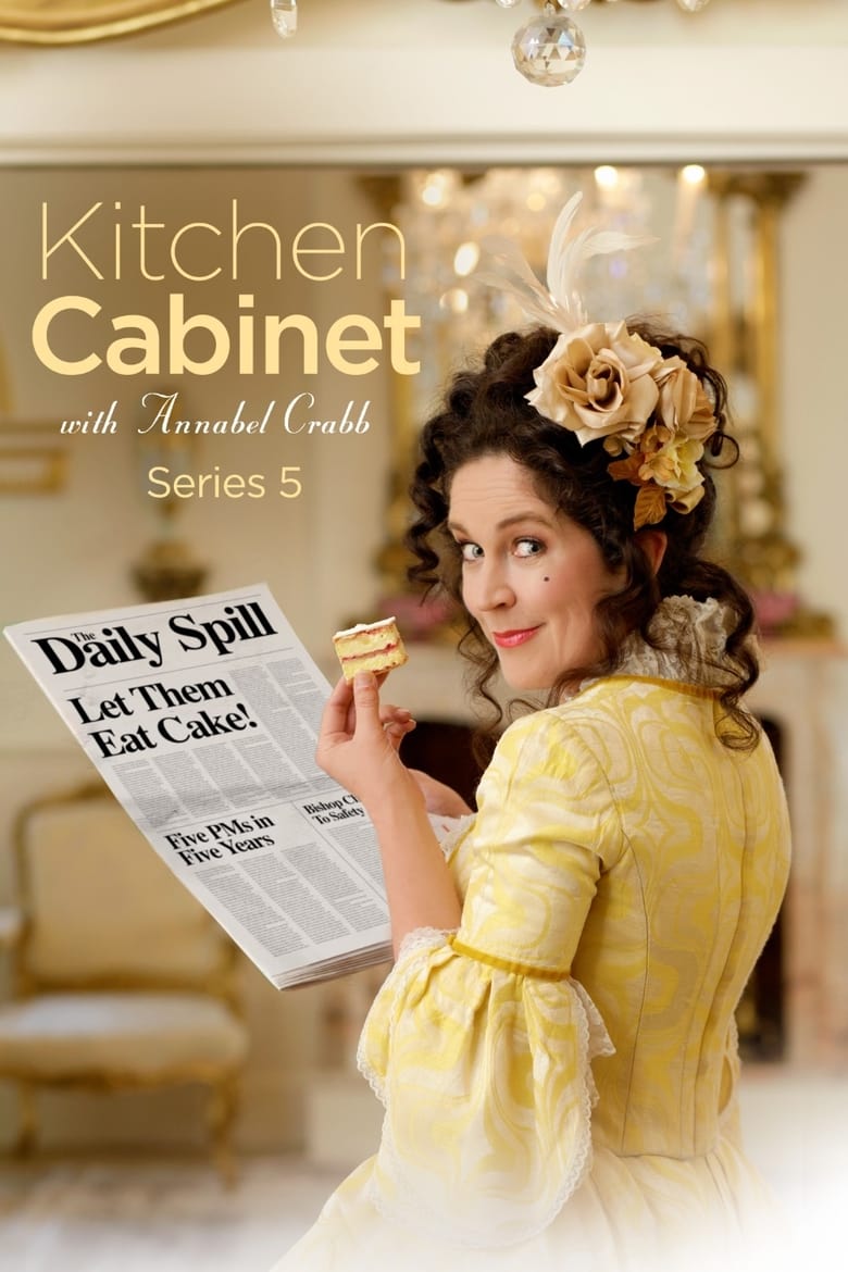 Poster of Episodes in Kitchen Cabinet - Season 5 - Season 5