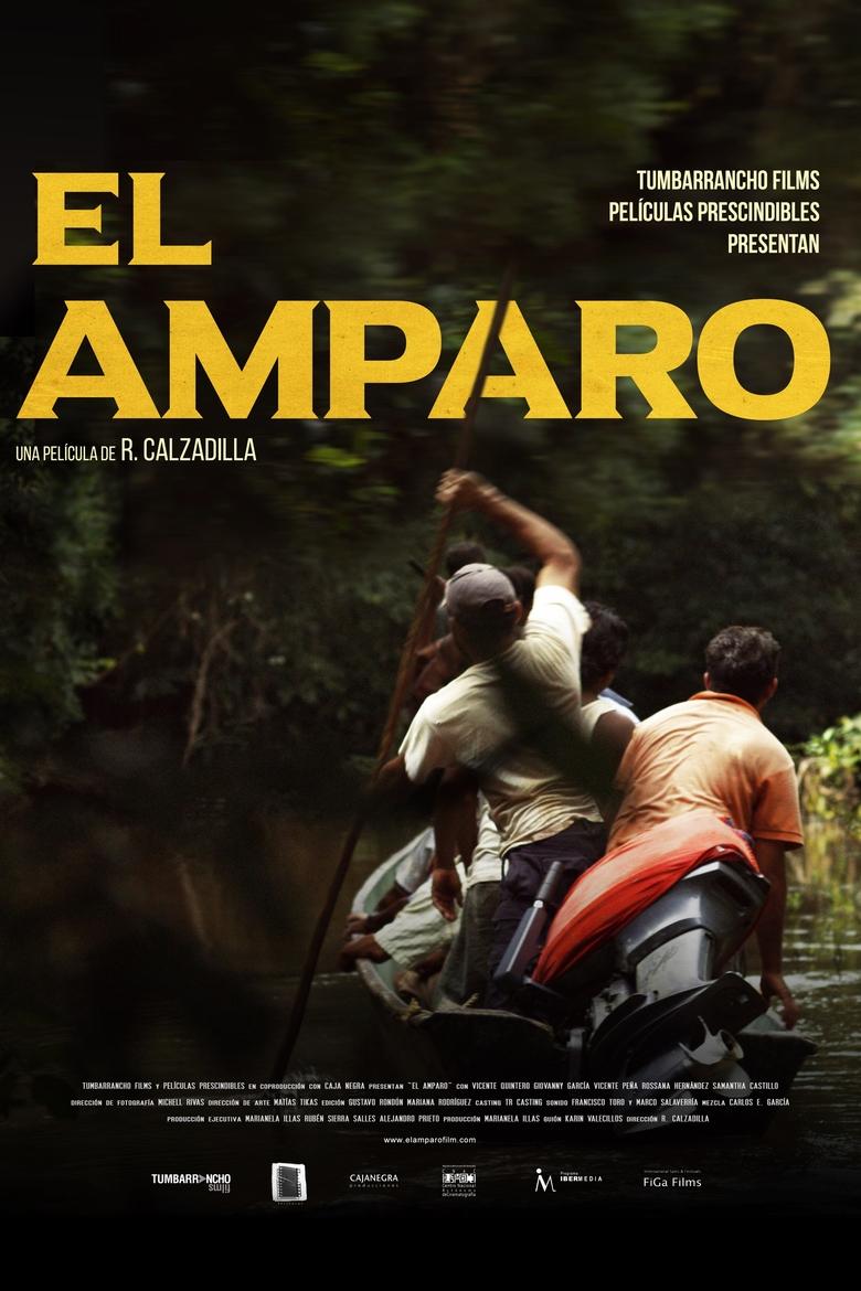 Poster of El Amparo