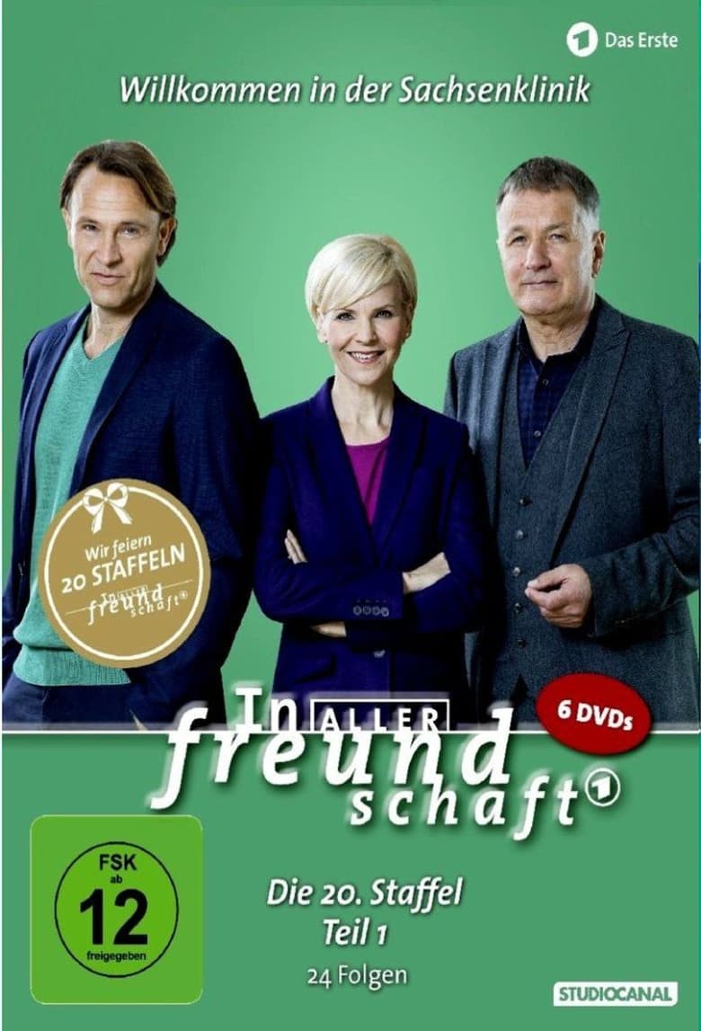 Poster of Episodes in In Aller Freundschaft - Season 20 - Season 20