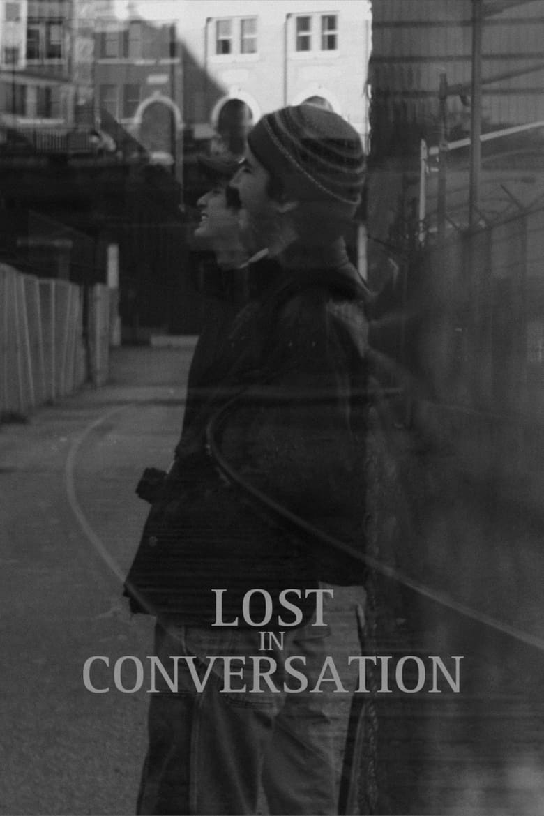 Poster of Lost in Conversation